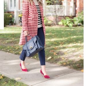 Orig $300+ Boden Wool Coat sz US 6L/UK 10L